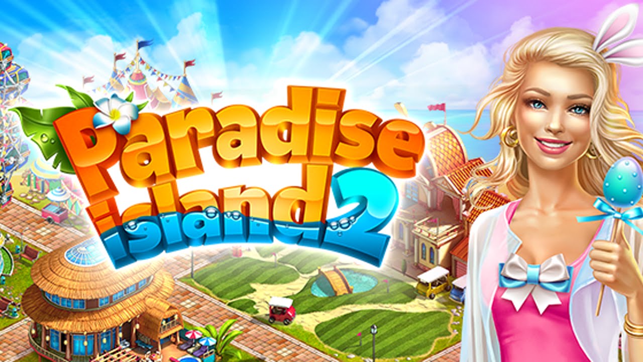 paradise rescue bara game
